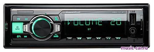 Автомобильная магнитола Deaf Bonce Hannibal HBM-101 BT Автомобильная магнитола Deaf Bonce Hannibal HBM-101 BT